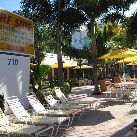 Surf Side Resort Pompano Beach Ngoại thất bức ảnh