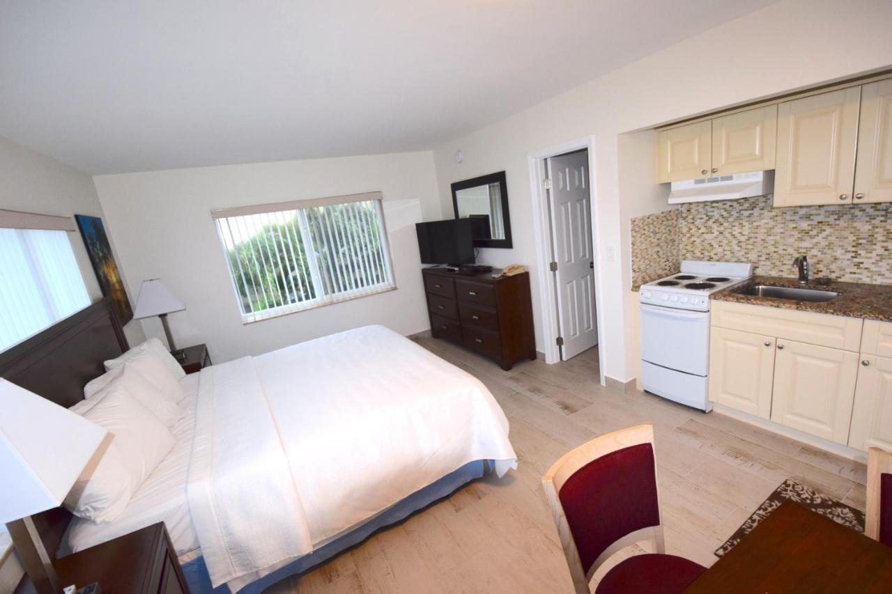 Surf Side Resort Pompano Beach Ngoại thất bức ảnh