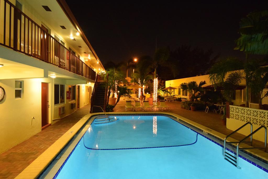 Surf Side Resort Pompano Beach Ngoại thất bức ảnh