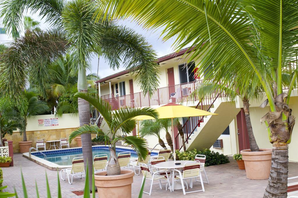 Surf Side Resort Pompano Beach Ngoại thất bức ảnh