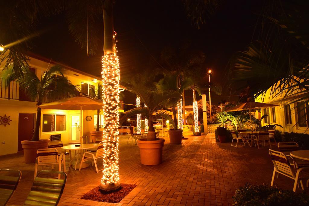 Surf Side Resort Pompano Beach Ngoại thất bức ảnh