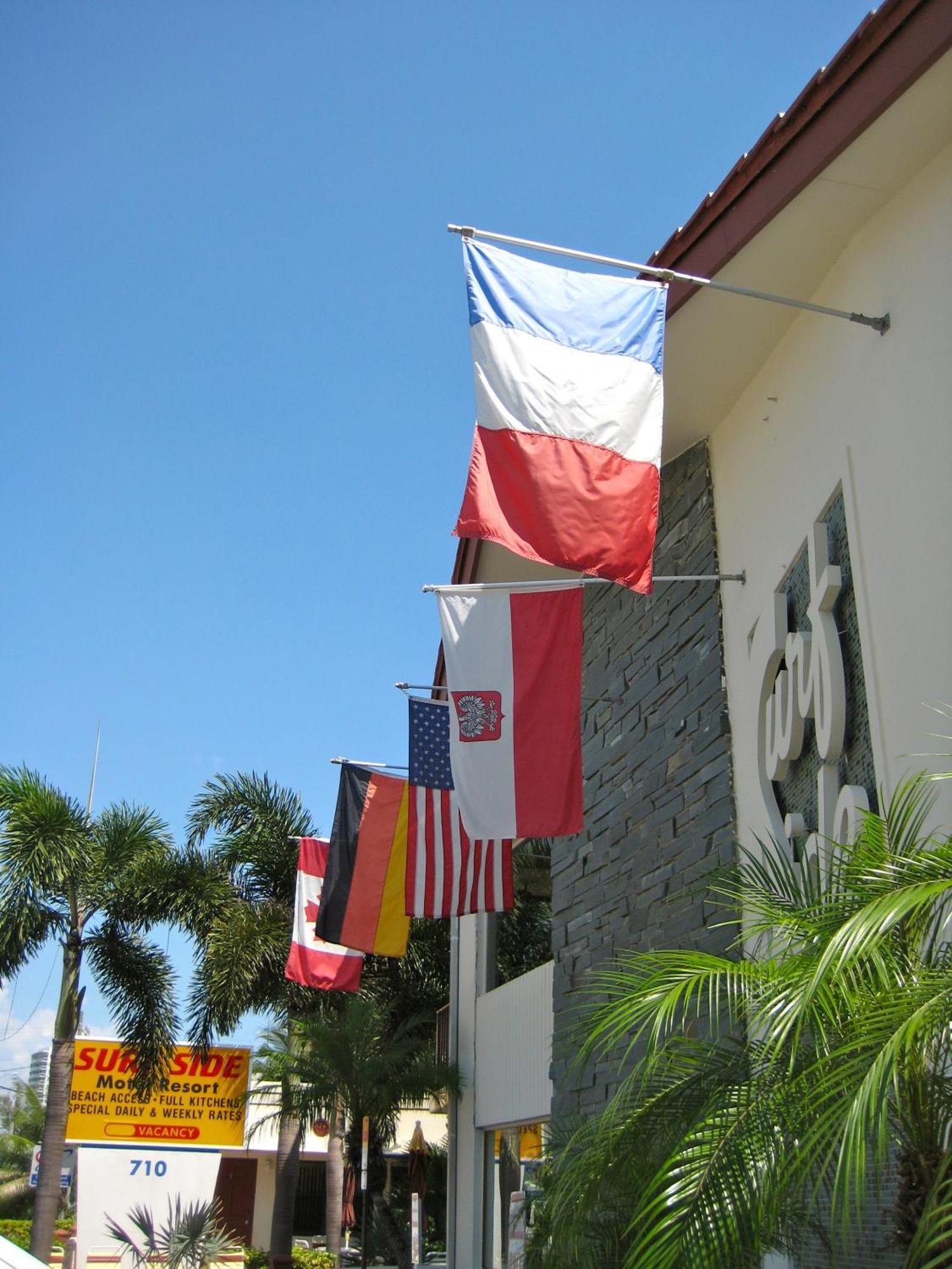 Surf Side Resort Pompano Beach Ngoại thất bức ảnh