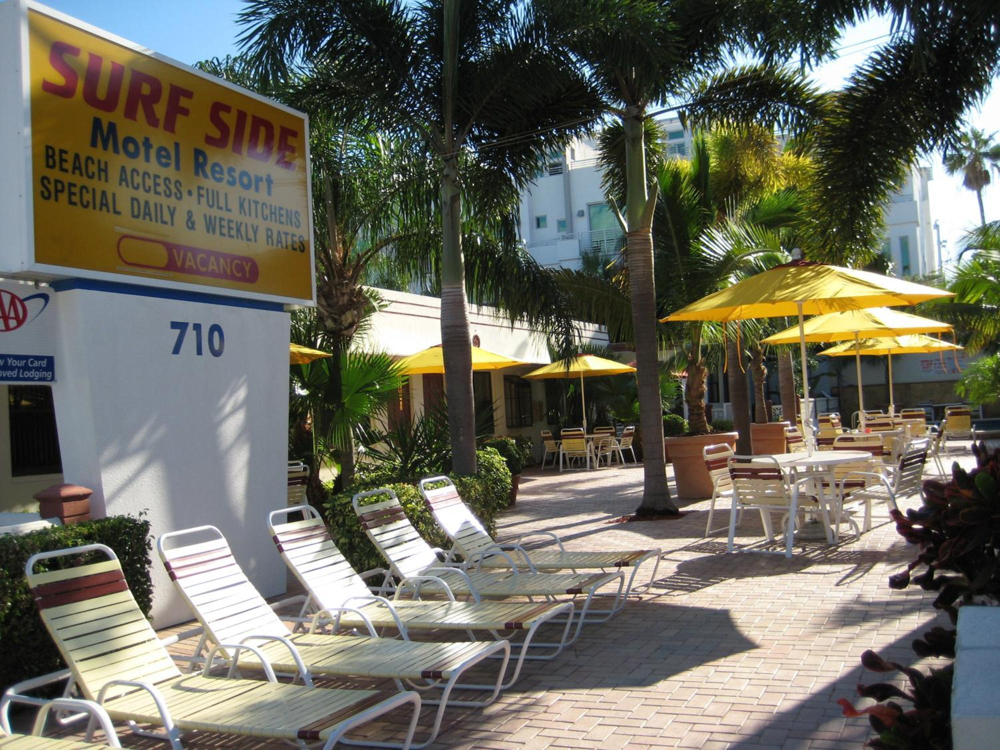 Surf Side Resort Pompano Beach Ngoại thất bức ảnh