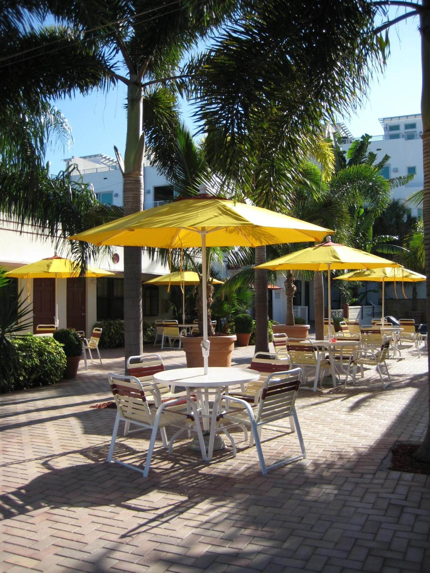 Surf Side Resort Pompano Beach Ngoại thất bức ảnh