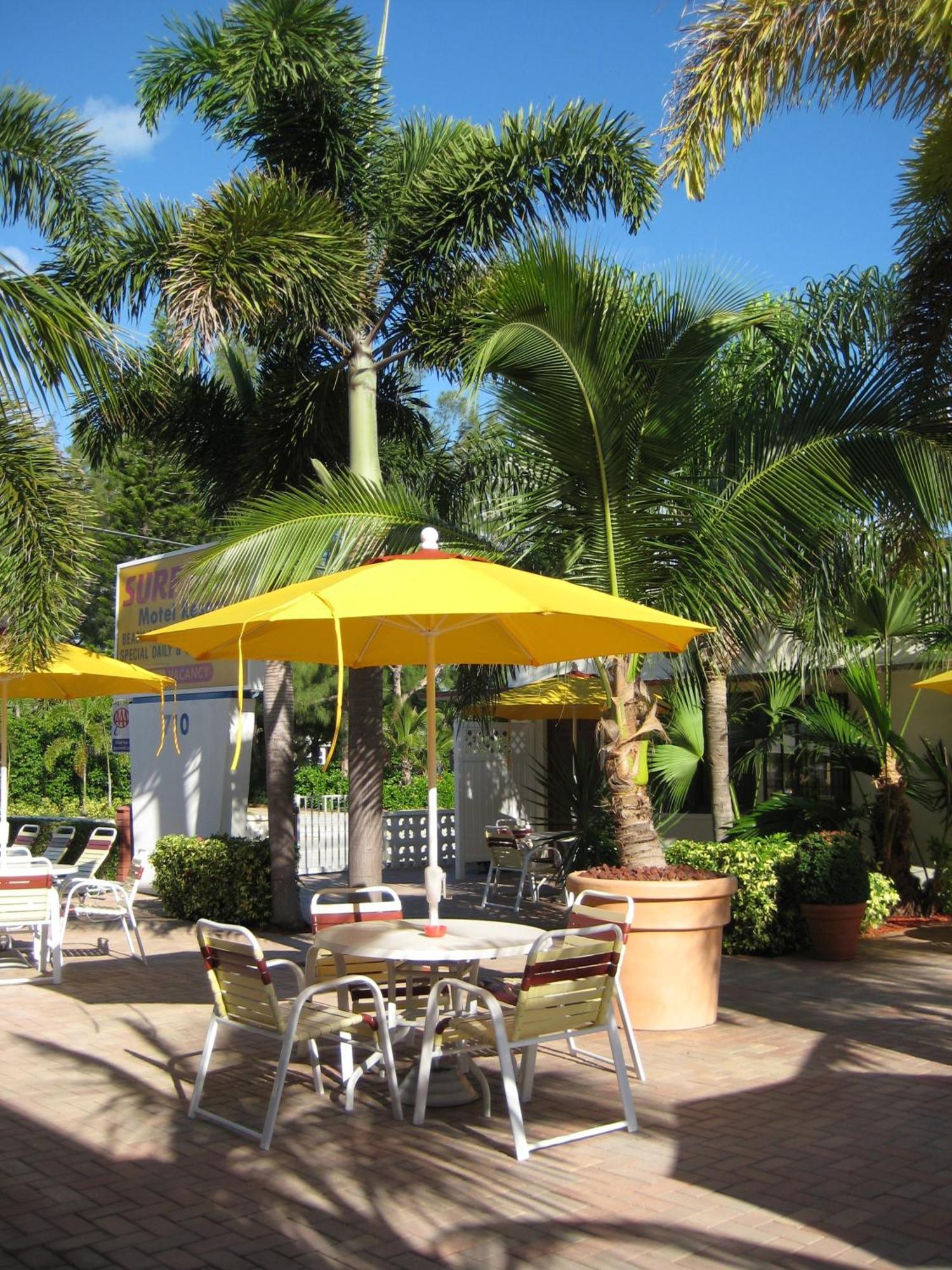 Surf Side Resort Pompano Beach Ngoại thất bức ảnh