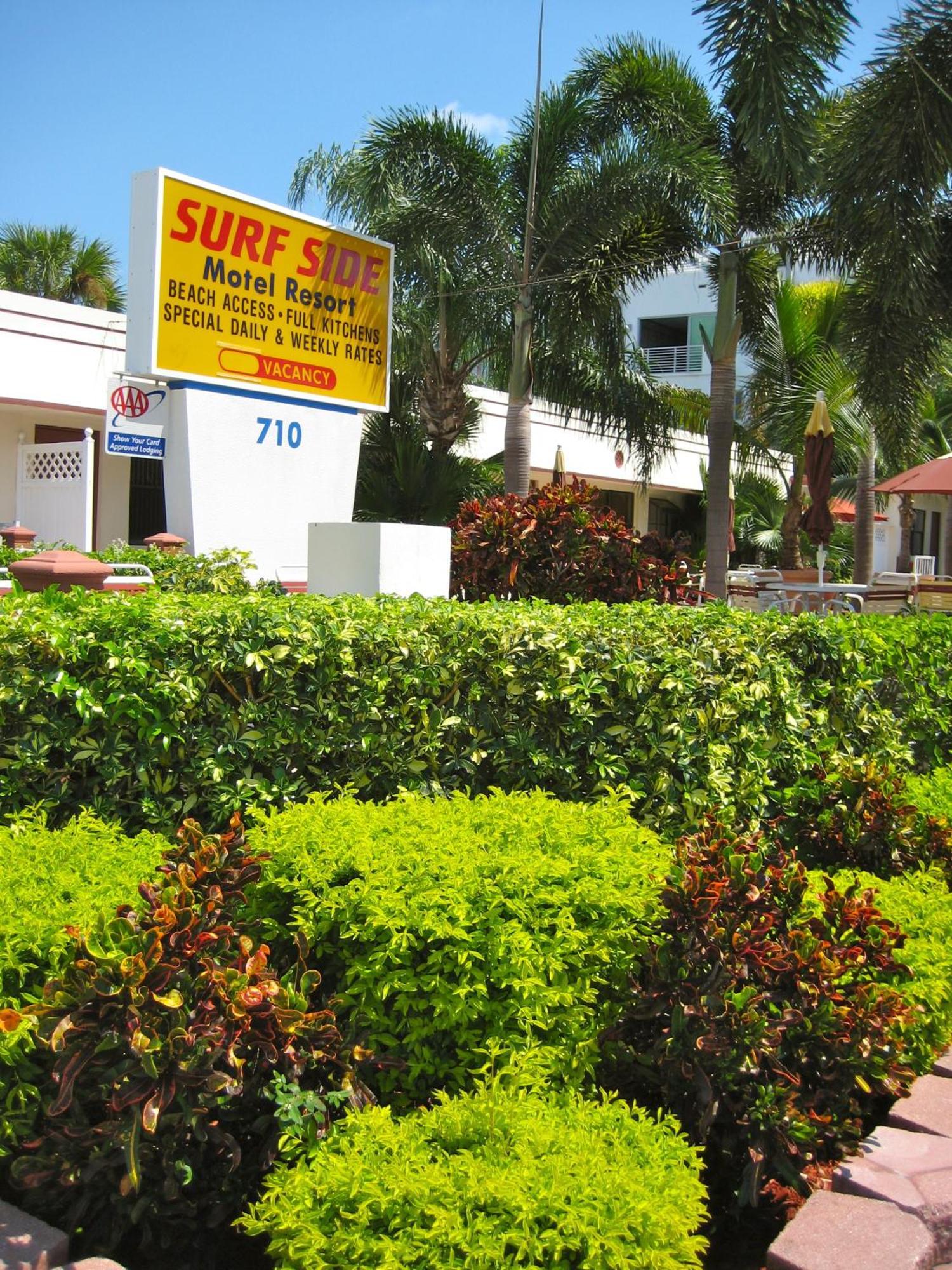 Surf Side Resort Pompano Beach Ngoại thất bức ảnh