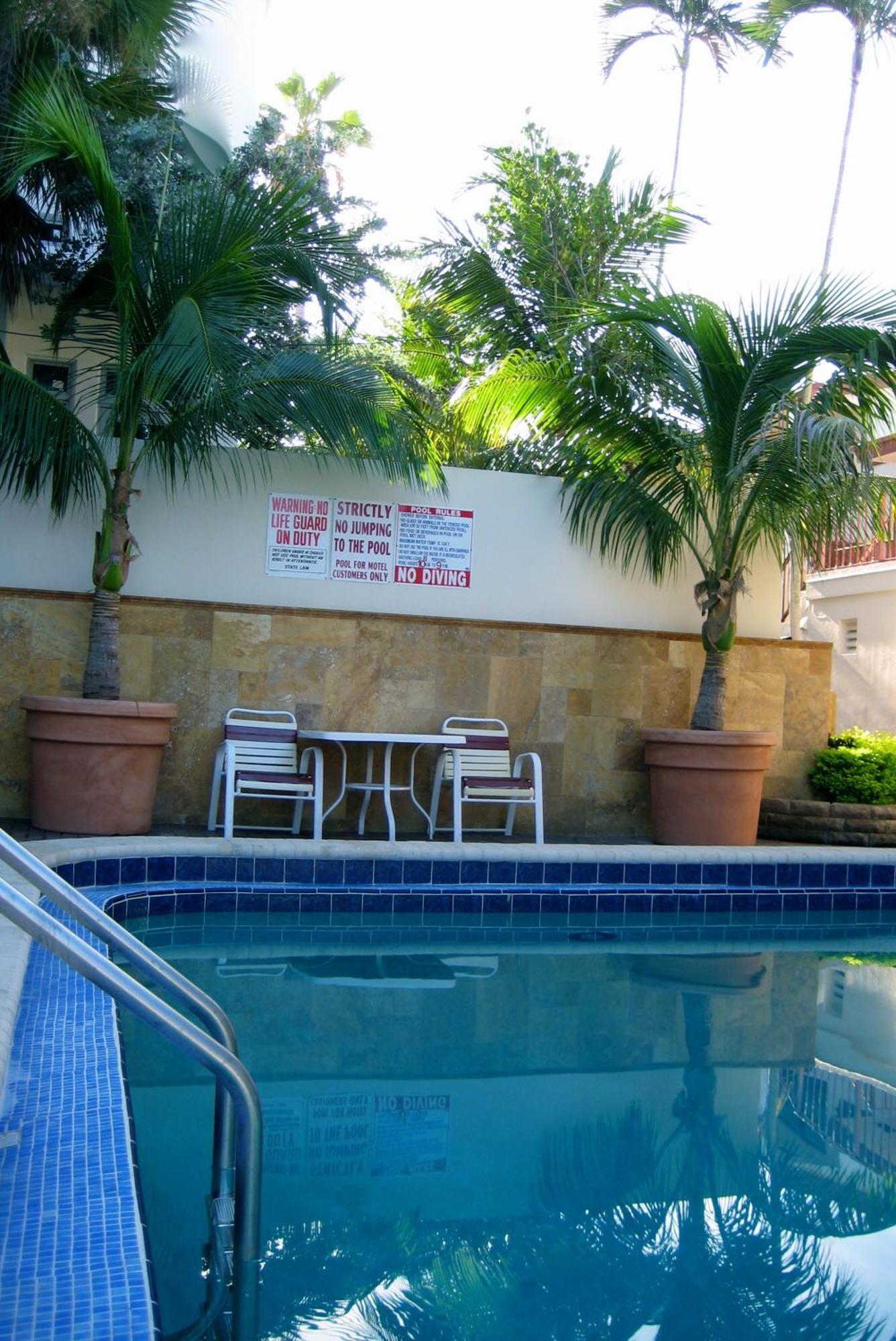Surf Side Resort Pompano Beach Ngoại thất bức ảnh