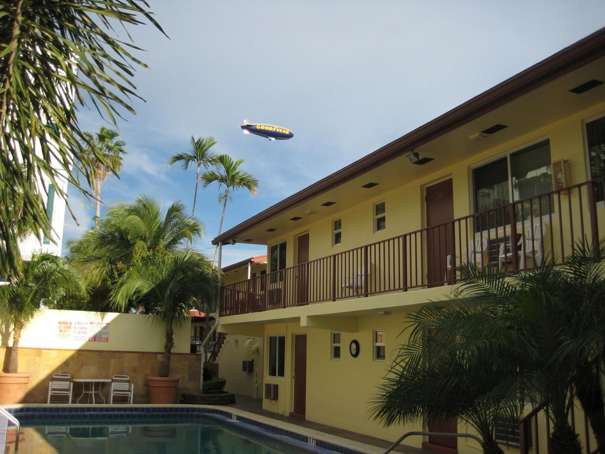 Surf Side Resort Pompano Beach Ngoại thất bức ảnh