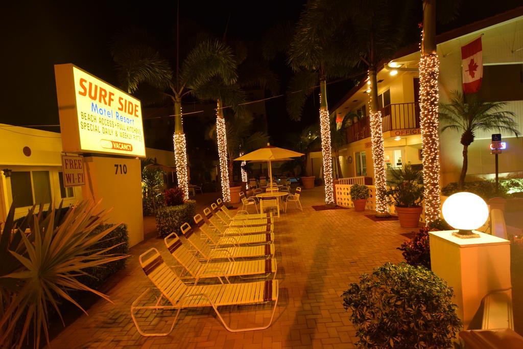 Surf Side Resort Pompano Beach Ngoại thất bức ảnh