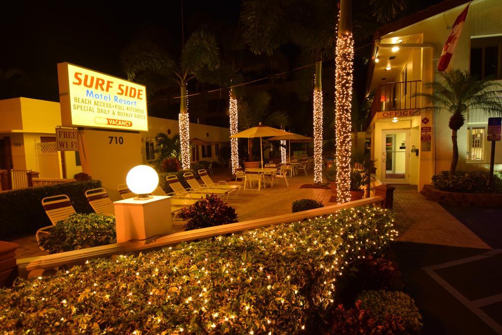 Surf Side Resort Pompano Beach Ngoại thất bức ảnh