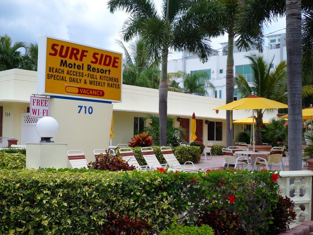 Surf Side Resort Pompano Beach Ngoại thất bức ảnh