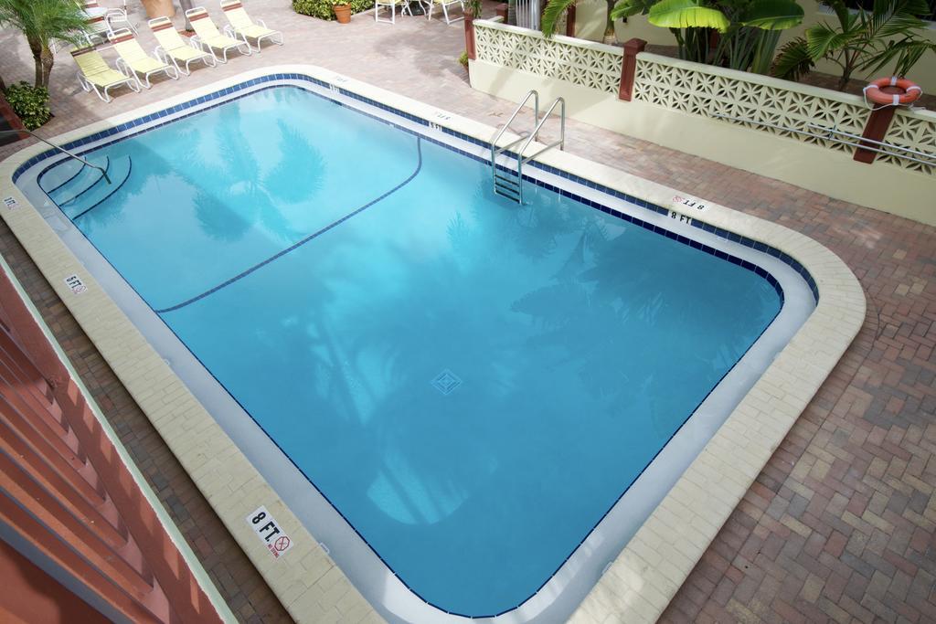 Surf Side Resort Pompano Beach Ngoại thất bức ảnh