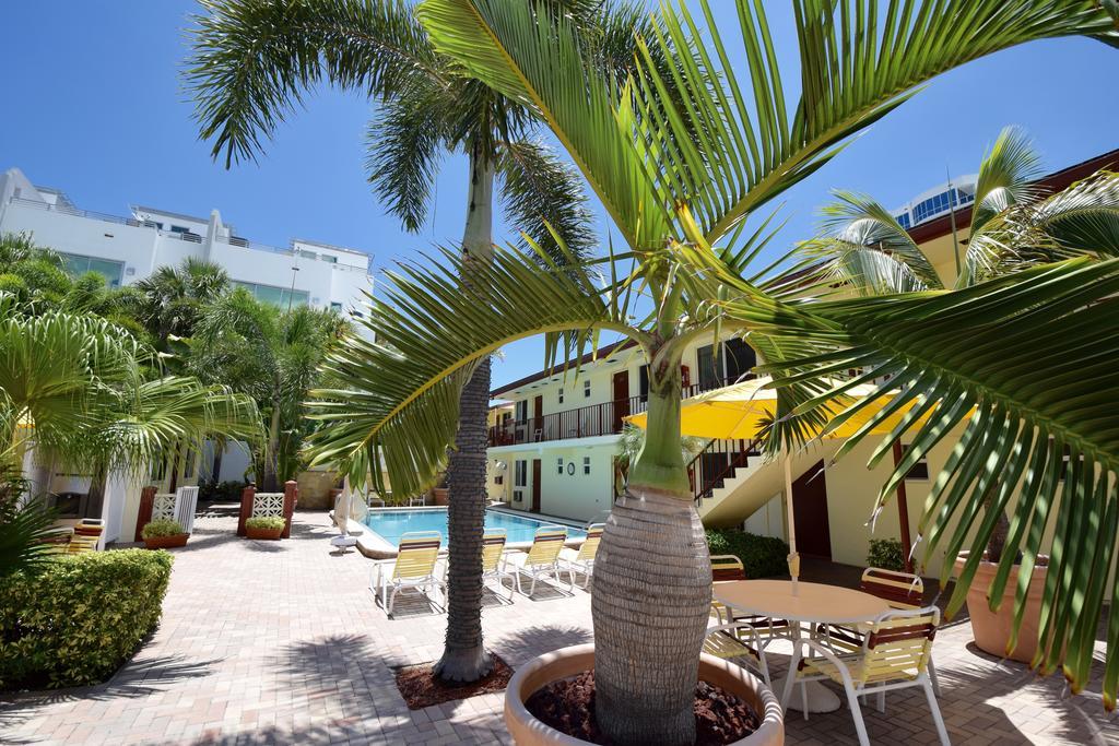 Surf Side Resort Pompano Beach Ngoại thất bức ảnh