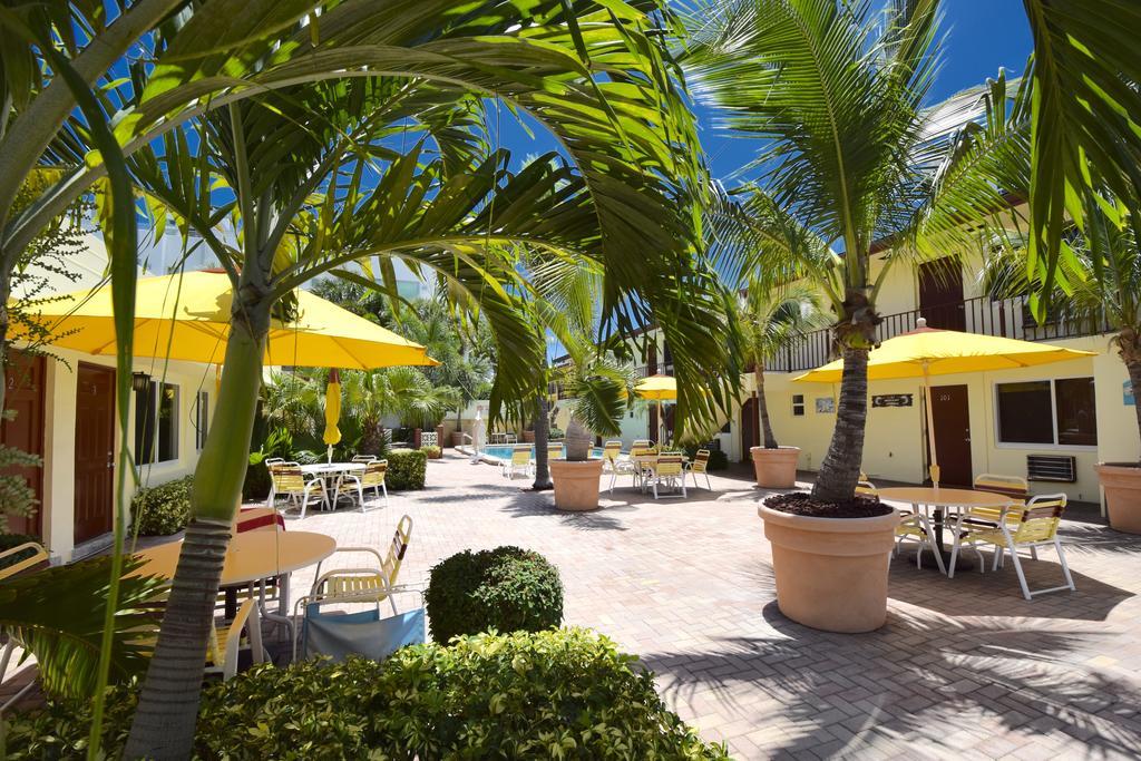 Surf Side Resort Pompano Beach Ngoại thất bức ảnh