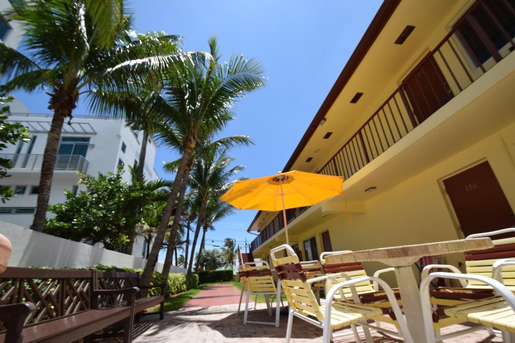 Surf Side Resort Pompano Beach Ngoại thất bức ảnh