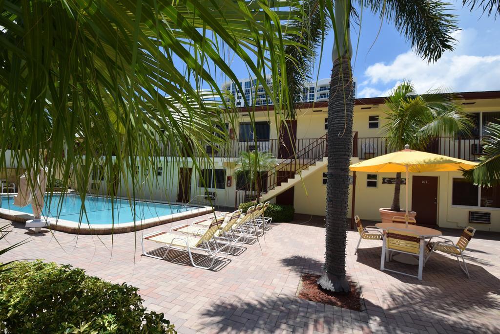 Surf Side Resort Pompano Beach Ngoại thất bức ảnh