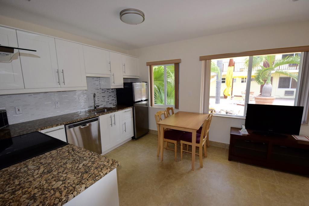 Surf Side Resort Pompano Beach Ngoại thất bức ảnh