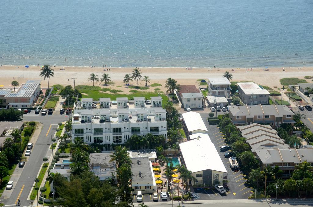 Surf Side Resort Pompano Beach Ngoại thất bức ảnh