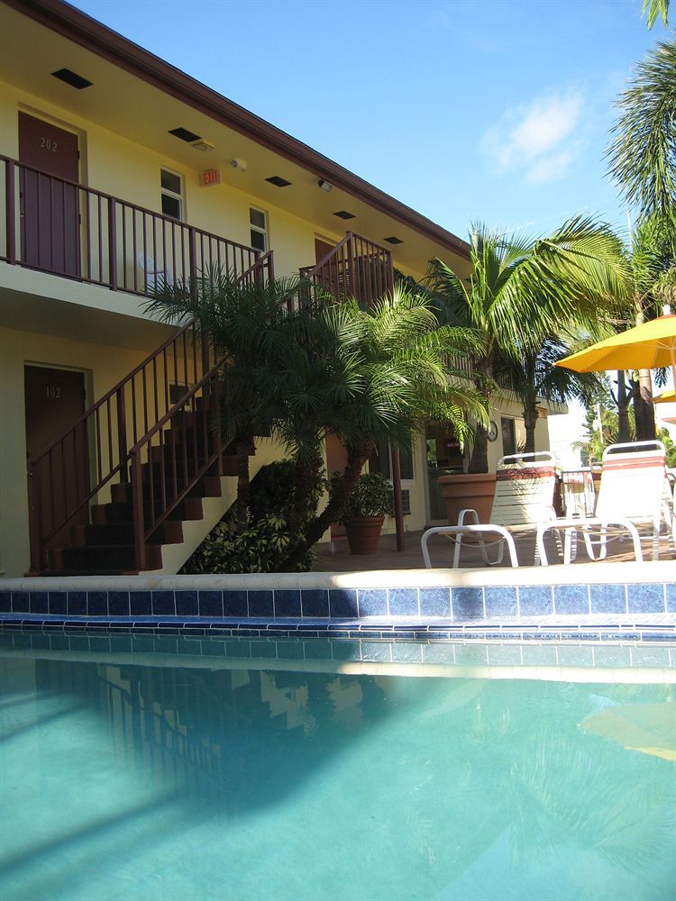 Surf Side Resort Pompano Beach Ngoại thất bức ảnh