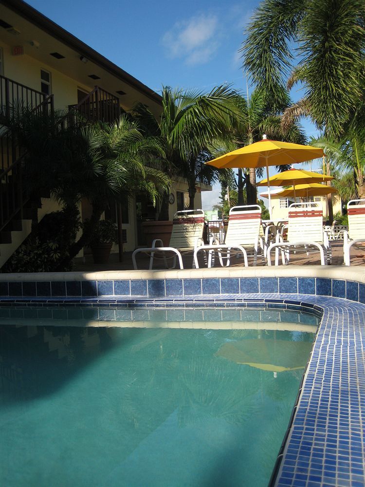 Surf Side Resort Pompano Beach Ngoại thất bức ảnh
