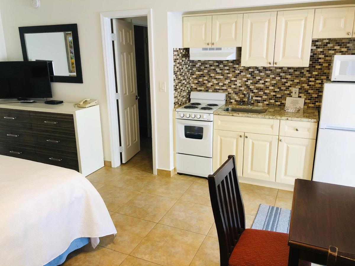 Surf Side Resort Pompano Beach Ngoại thất bức ảnh
